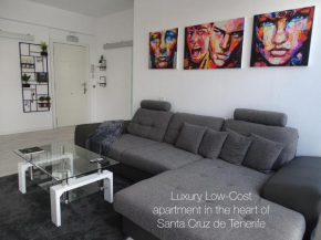 Santa Cruz Luxury Low-Cost Apartment with Terrace & Views